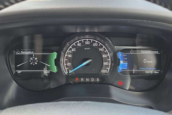 2017 Ford Everest Trend UA 3.2L