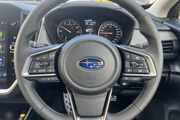 2025 Subaru Crosstrek 2.0R G6X