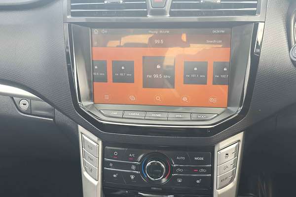 2019 LDV T60 LUXE SK8C 4X4