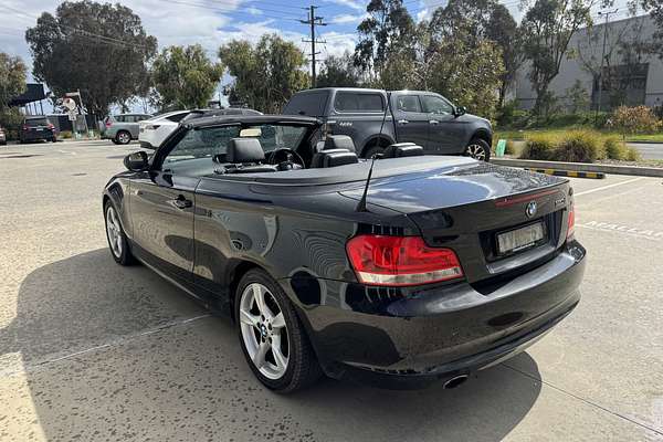 2012 BMW 1 Series 120i E88 LCI