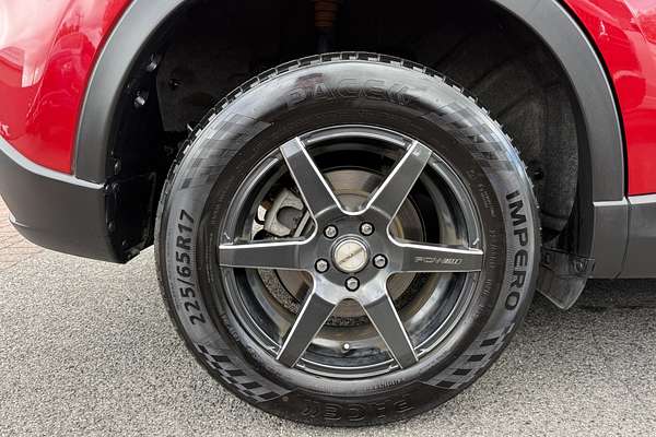 2016 Mazda CX-5 Maxx KE Series 2