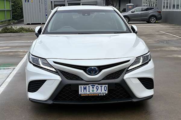 2018 Toyota Camry Ascent Sport AXVH71R