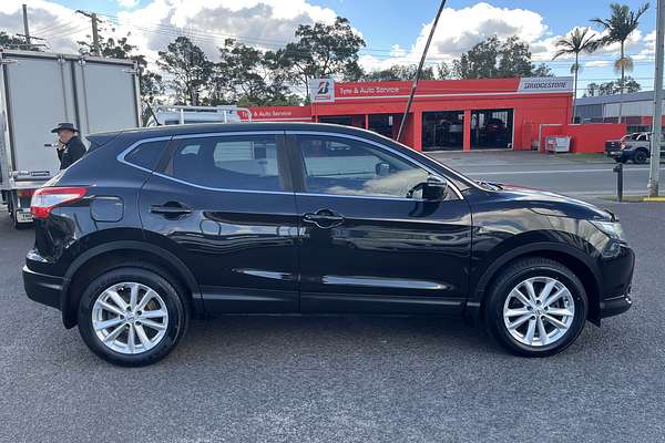 2015 Nissan QASHQAI ST J11