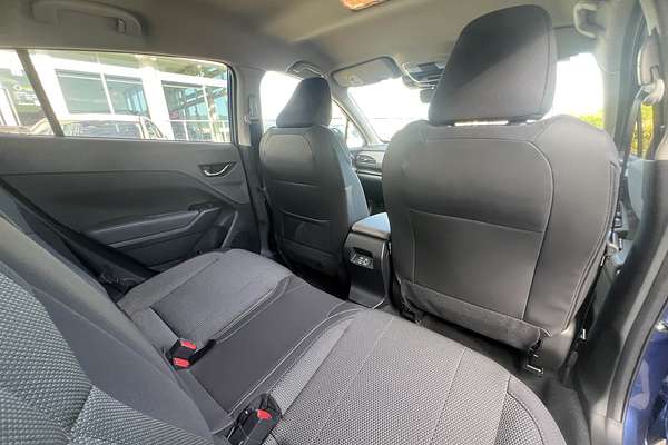 2025 Subaru Crosstrek 2.0R G6X
