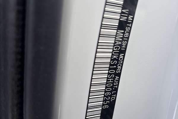 2025 Mitsubishi Pajero Sport GSR QG