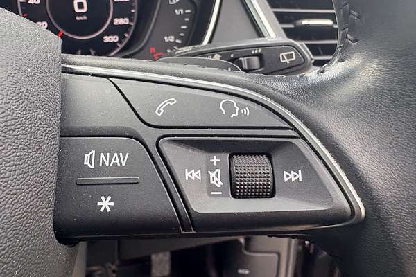 2019 Audi Q5 45 TFSI sport FY