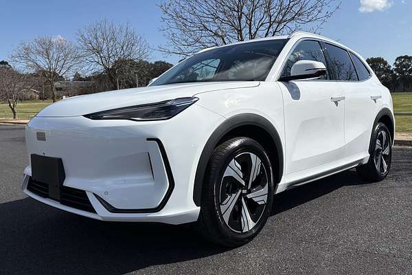 2025 Geely EX5 Inspire E245