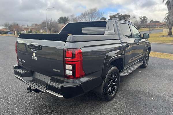 2025 Mitsubishi Triton GSR MV