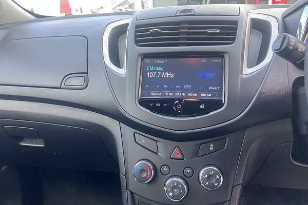 2016 Holden Trax LTZ TJ