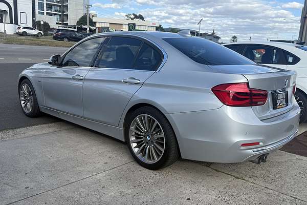 2016 BMW 3 Series 320i Sport Line F30 LCI