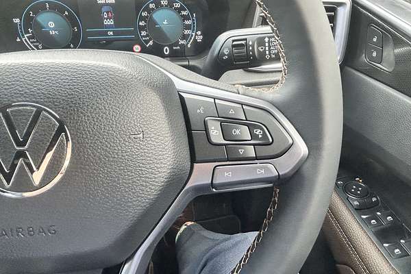 2025 Volkswagen Amarok TDI600 PanAmericana NF 4X4