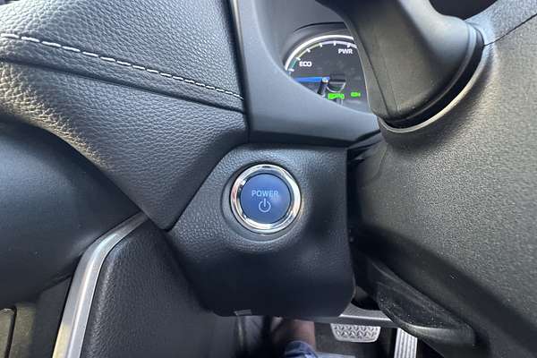 2019 Toyota RAV4 GX AXAH54R