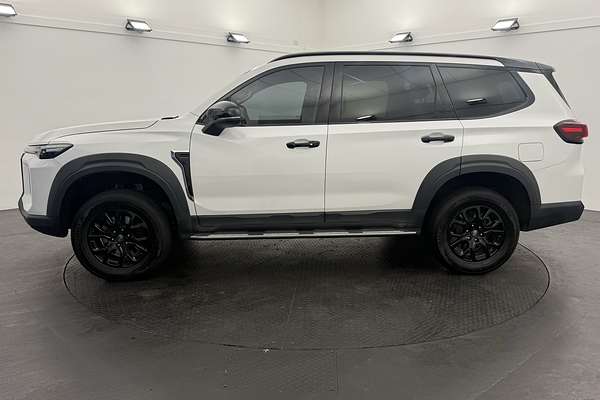 2025 LDV D90 Executive SV9A