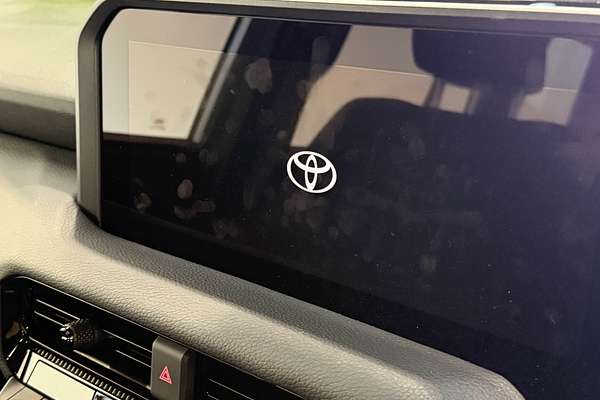 2025 Toyota Landcruiser Prado GX GDJ251R