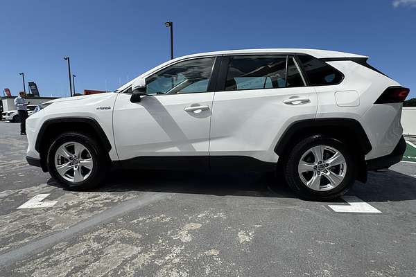 2021 Toyota RAV4 GX AXAH52R