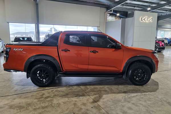 2023 Isuzu D-MAX X-TERRAIN 4X4