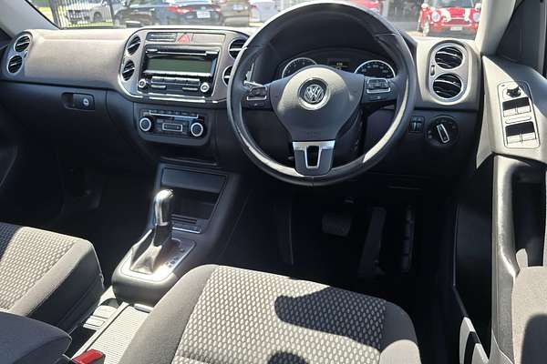 2011 Volkswagen Tiguan 125TSI 5N