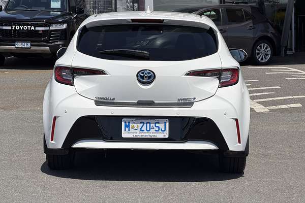 2022 Toyota Corolla Ascent Sport Hybrid ZWE211R