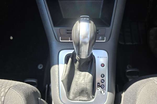 2011 Volkswagen Tiguan 125TSI 5N