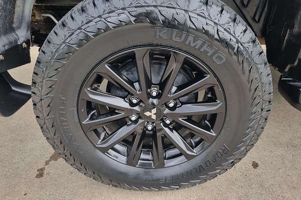 2017 Mitsubishi Triton GLS Sports Edition MQ 4X4