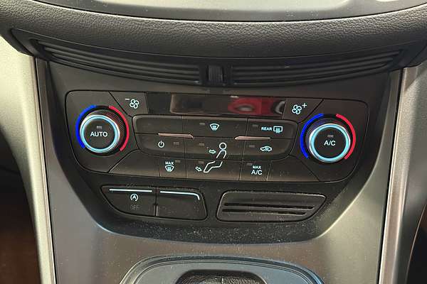 2017 Ford Escape Ambiente ZG