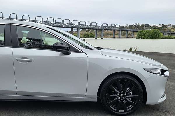 2025 Mazda 3 G25 Evolve SP BP Series