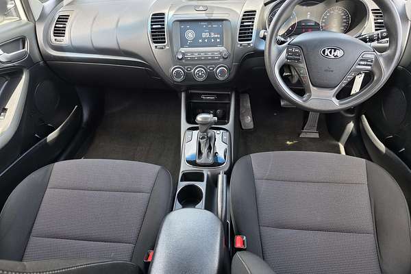 2017 Kia Cerato S YD