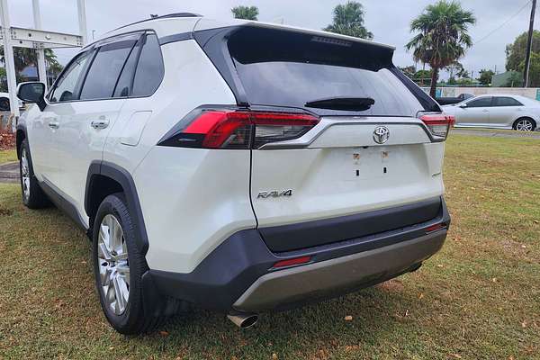 2019 Toyota RAV4 Cruiser MXAA52R