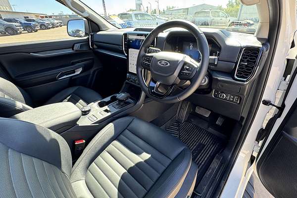 2025 Ford Everest Sport 3.0L