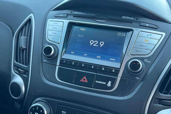 2013 Hyundai ix35 SE LM2