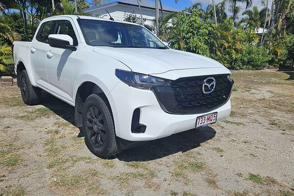 2025 Mazda BT-50 XT TF 4X4