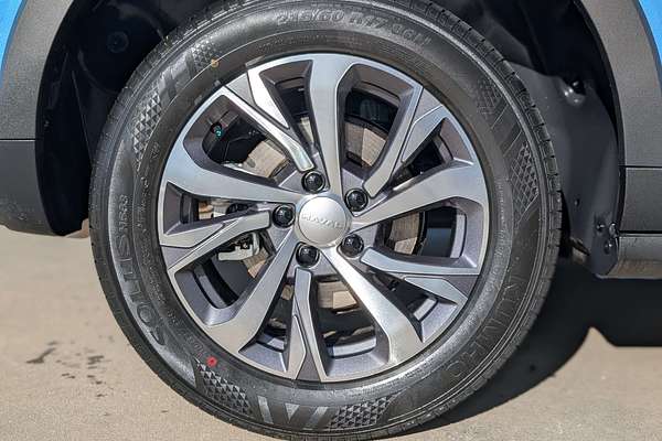 2025 GWM Haval Jolion Lux A01