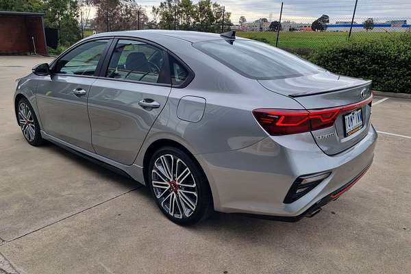 2019 Kia Cerato GT BD