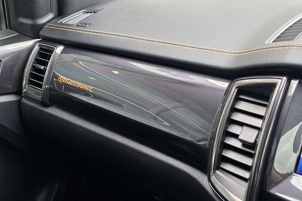 2020 Ford Ranger Wildtrak PX MkIII  2.0L