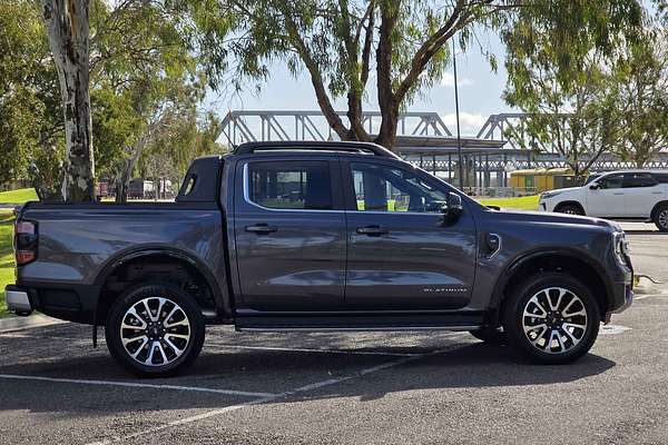 2025 Ford Ranger Platinum 4X4 3.0L