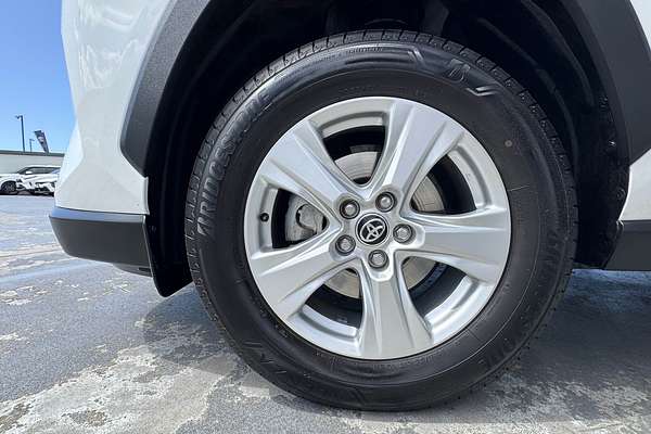 2021 Toyota RAV4 GX AXAH52R
