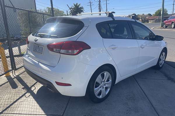2016 Kia Cerato S YD