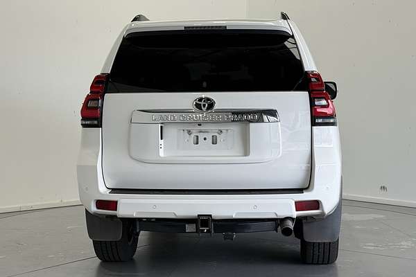 2021 Toyota LANDCRUISER PRADO VX GDJ150R