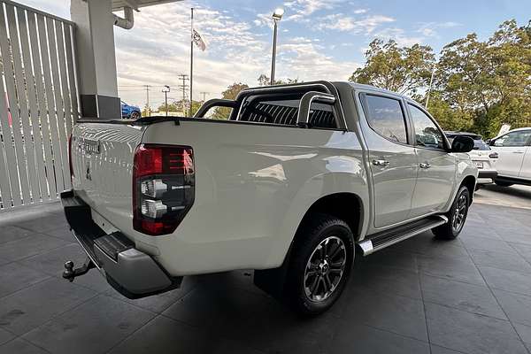 2020 Mitsubishi Triton
