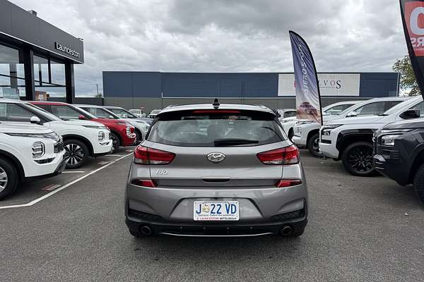 2021 Hyundai i30 N Line Premium PD.V4