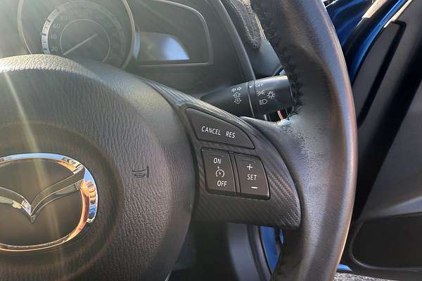 2016 Mazda CX-3 Maxx DK