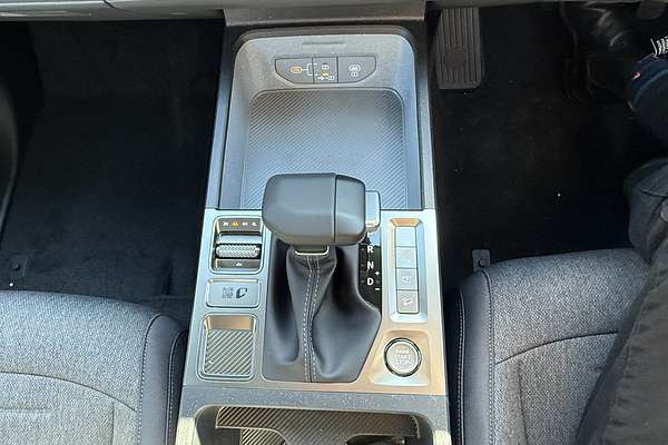 2025 Kia Tasman S TK 4X4