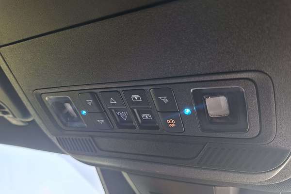 2025 Ford Everest Platinum 3.0L