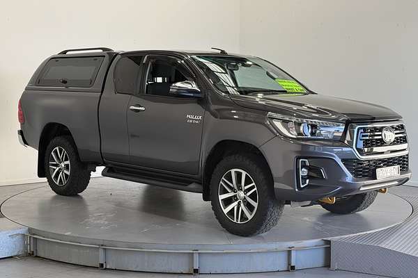 2019 Toyota Hilux SR5 GUN126R