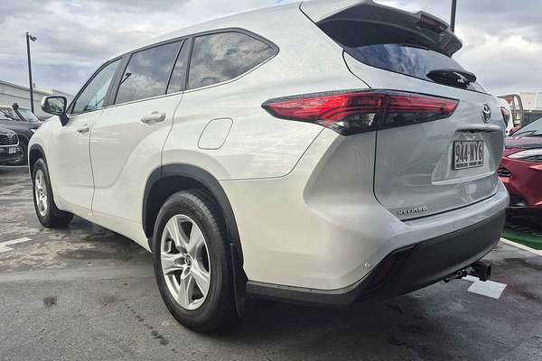 2022 Toyota Kluger GX TXUA70R