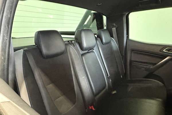 2020 Ford Ranger RAPTOR 2.0 (4x4) PX MKIII MY21.25 4X4 2.0L