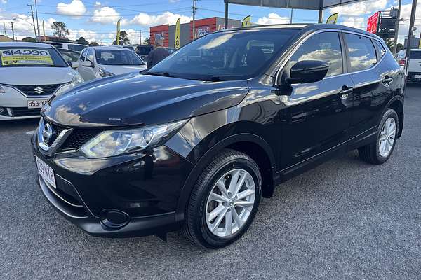 2015 Nissan QASHQAI ST J11