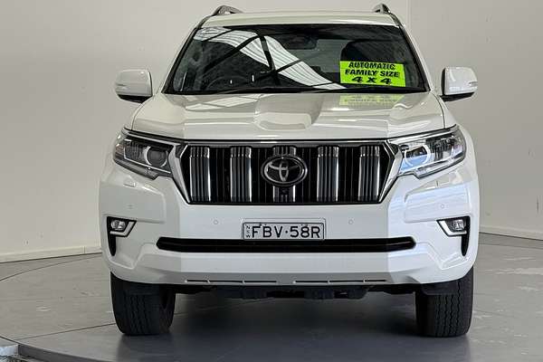 2023 Toyota Landcruiser Prado VX GDJ150R