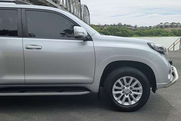 2015 Toyota Landcruiser Prado VX GDJ150R