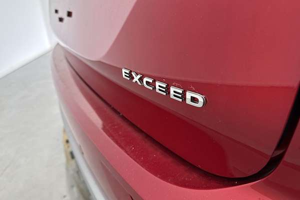 2025 Mitsubishi Outlander Exceed ZM